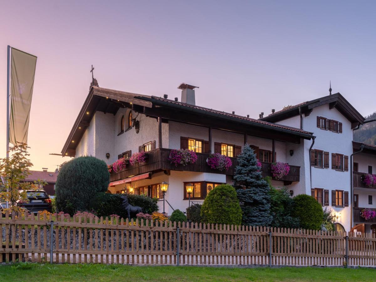 Hotel Hubertus Schliersee Kültér fotó