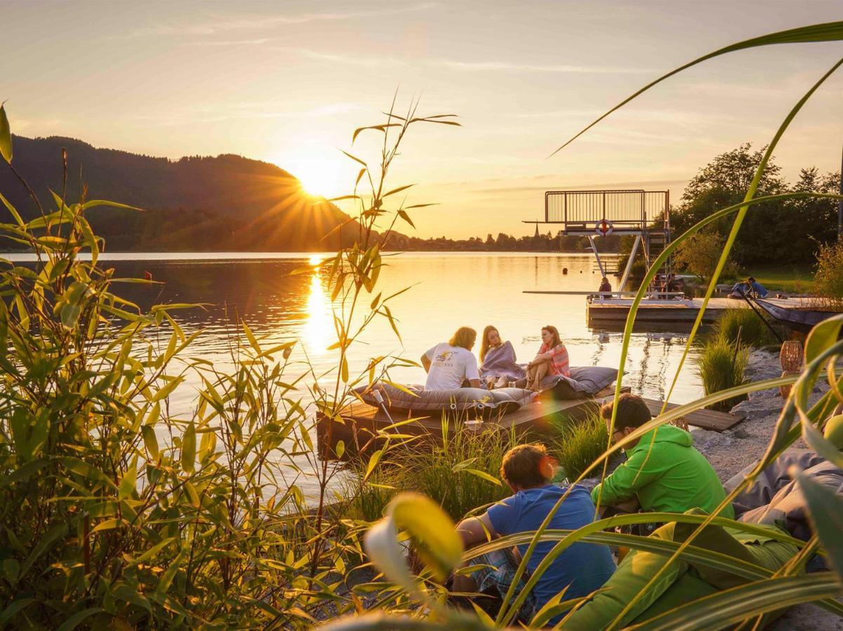 Hotel Hubertus Schliersee Kültér fotó