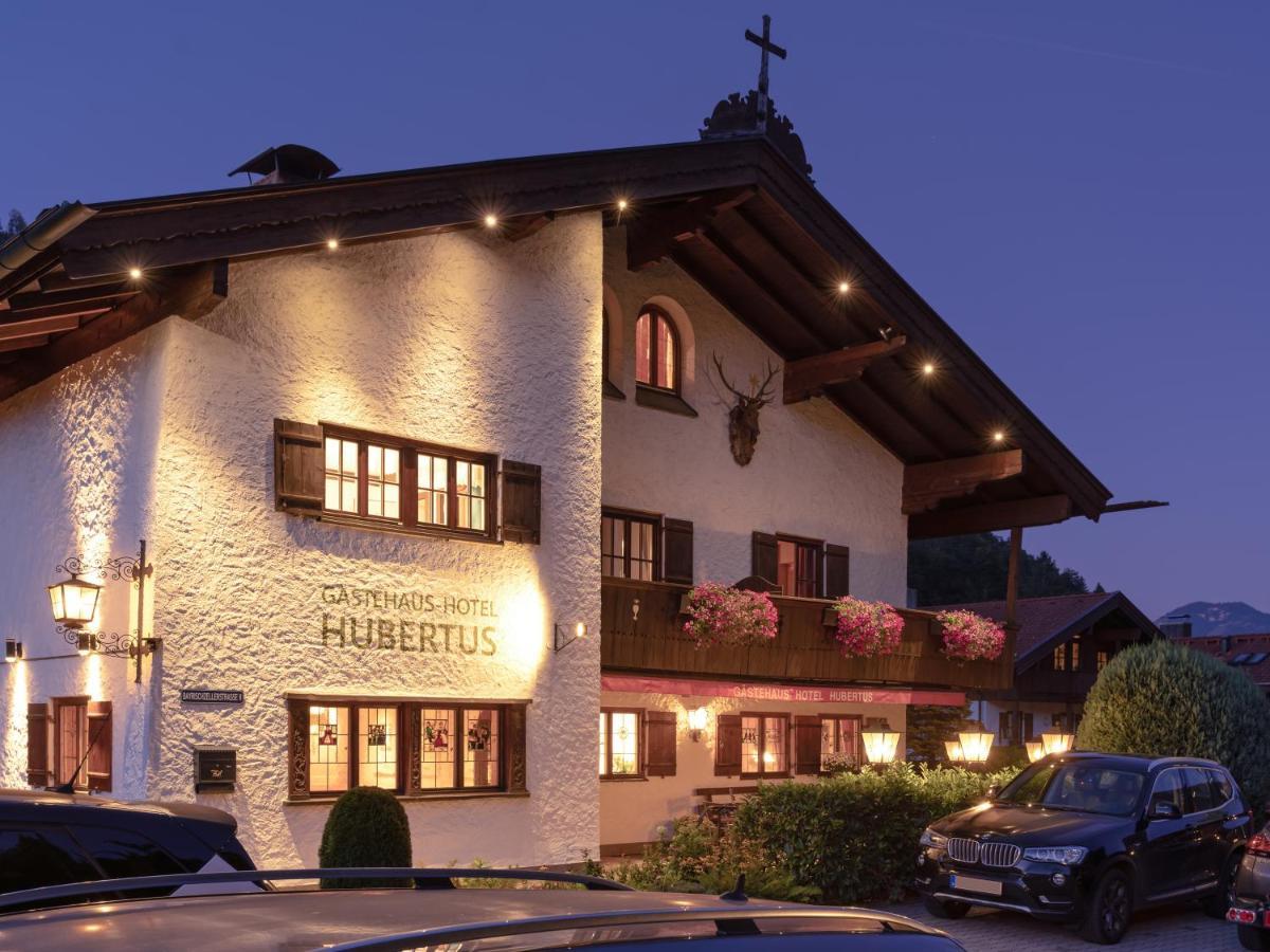 Hotel Hubertus Schliersee Kültér fotó