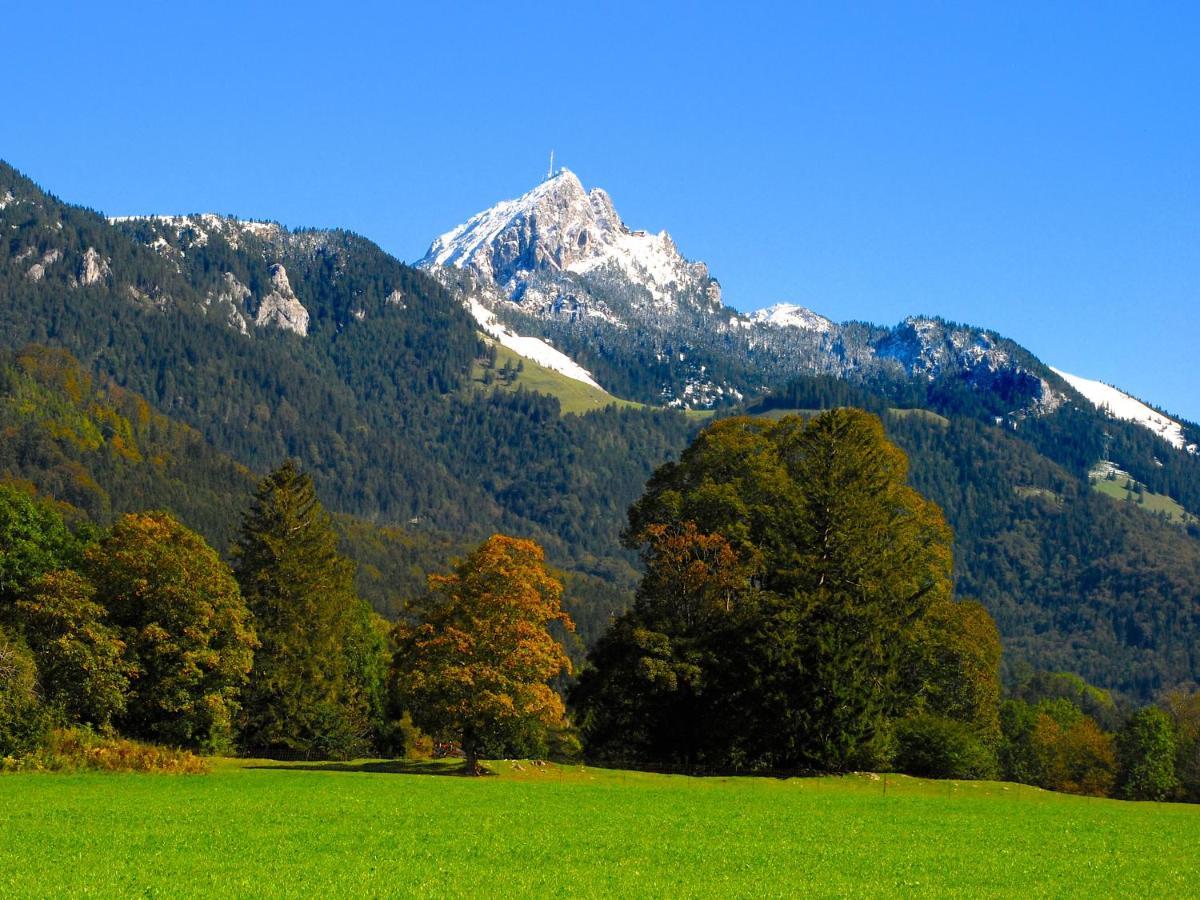 Hotel Hubertus Schliersee Kültér fotó