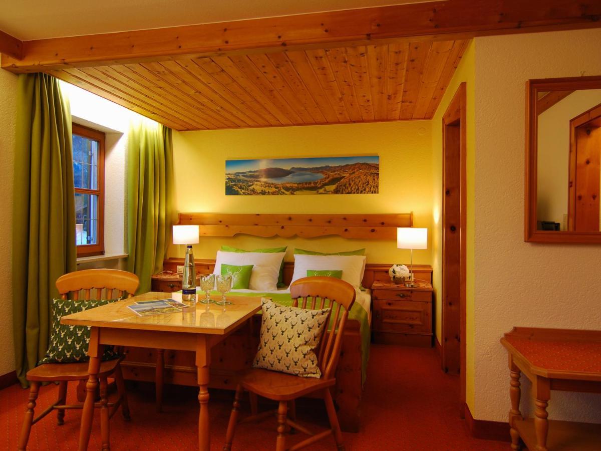 Hotel Hubertus Schliersee Kültér fotó