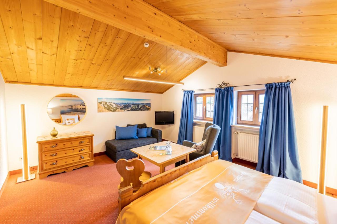 Hotel Hubertus Schliersee Kültér fotó