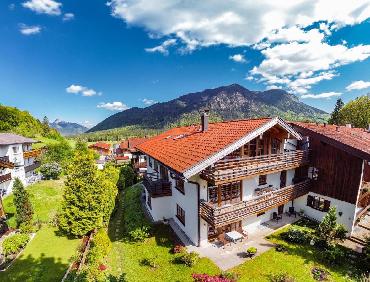 Hotel Hubertus Schliersee Kültér fotó