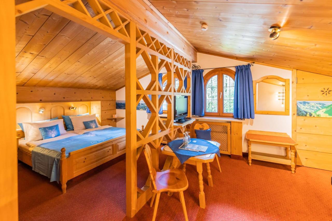 Hotel Hubertus Schliersee Kültér fotó