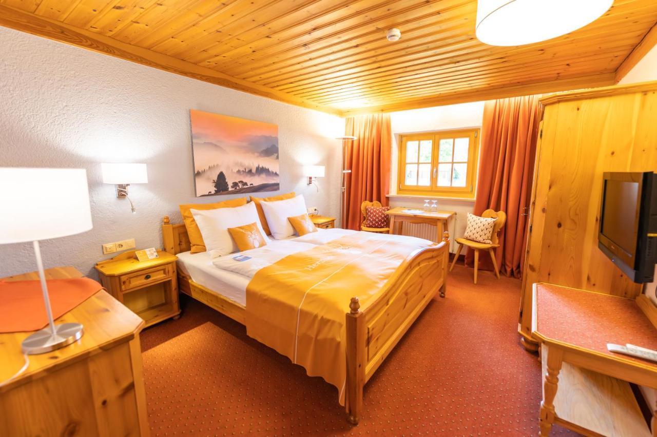 Hotel Hubertus Schliersee Kültér fotó