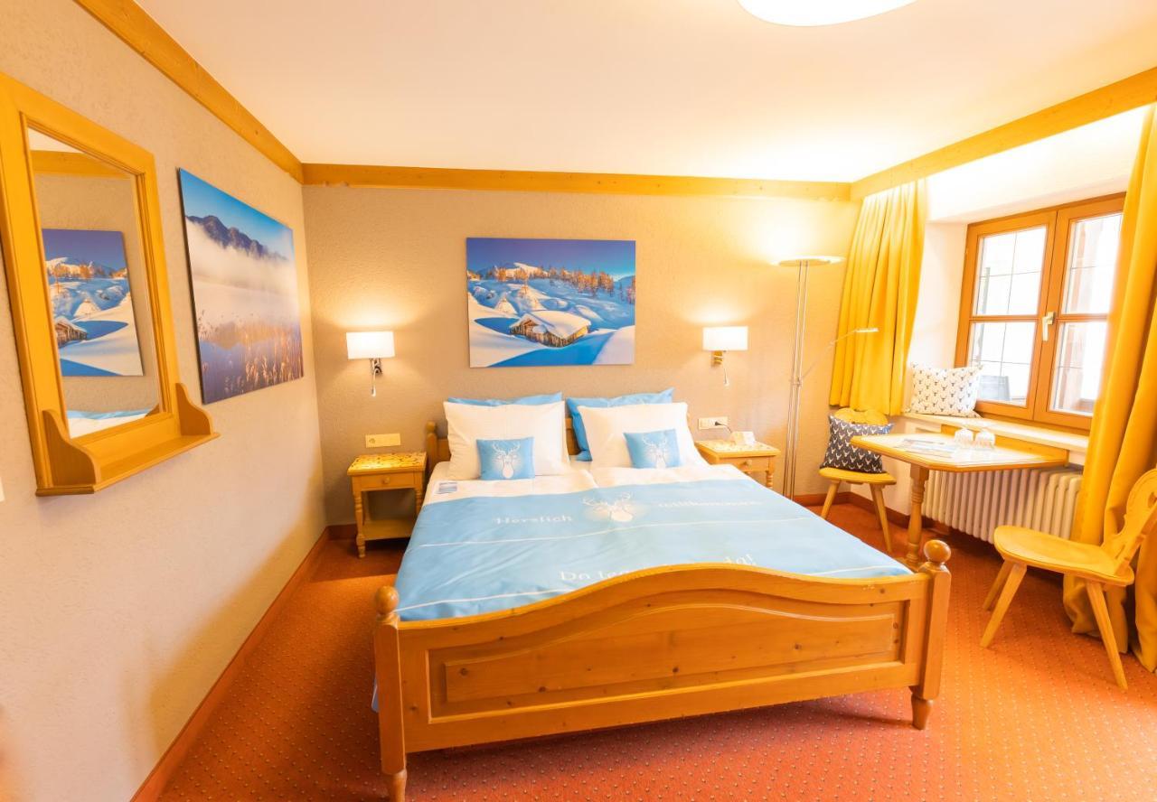 Hotel Hubertus Schliersee Kültér fotó