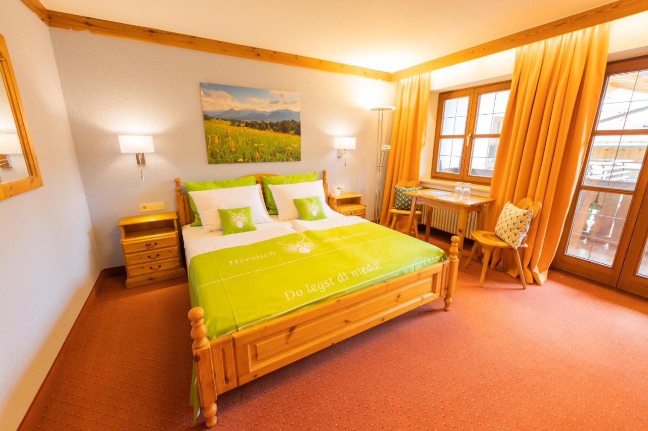 Hotel Hubertus Schliersee Kültér fotó