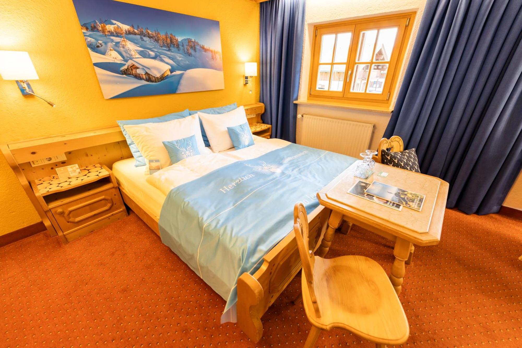 Hotel Hubertus Schliersee Szoba fotó