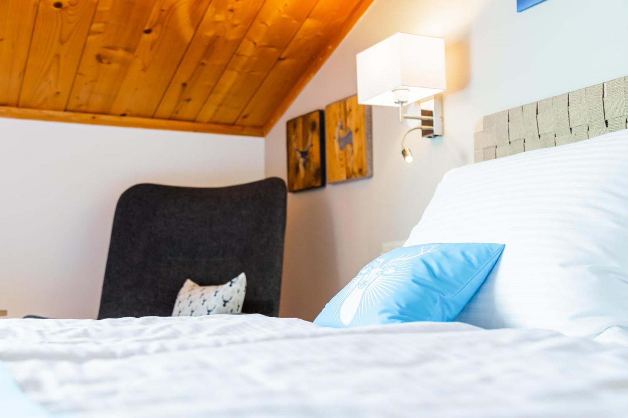 Hotel Hubertus Schliersee Szoba fotó