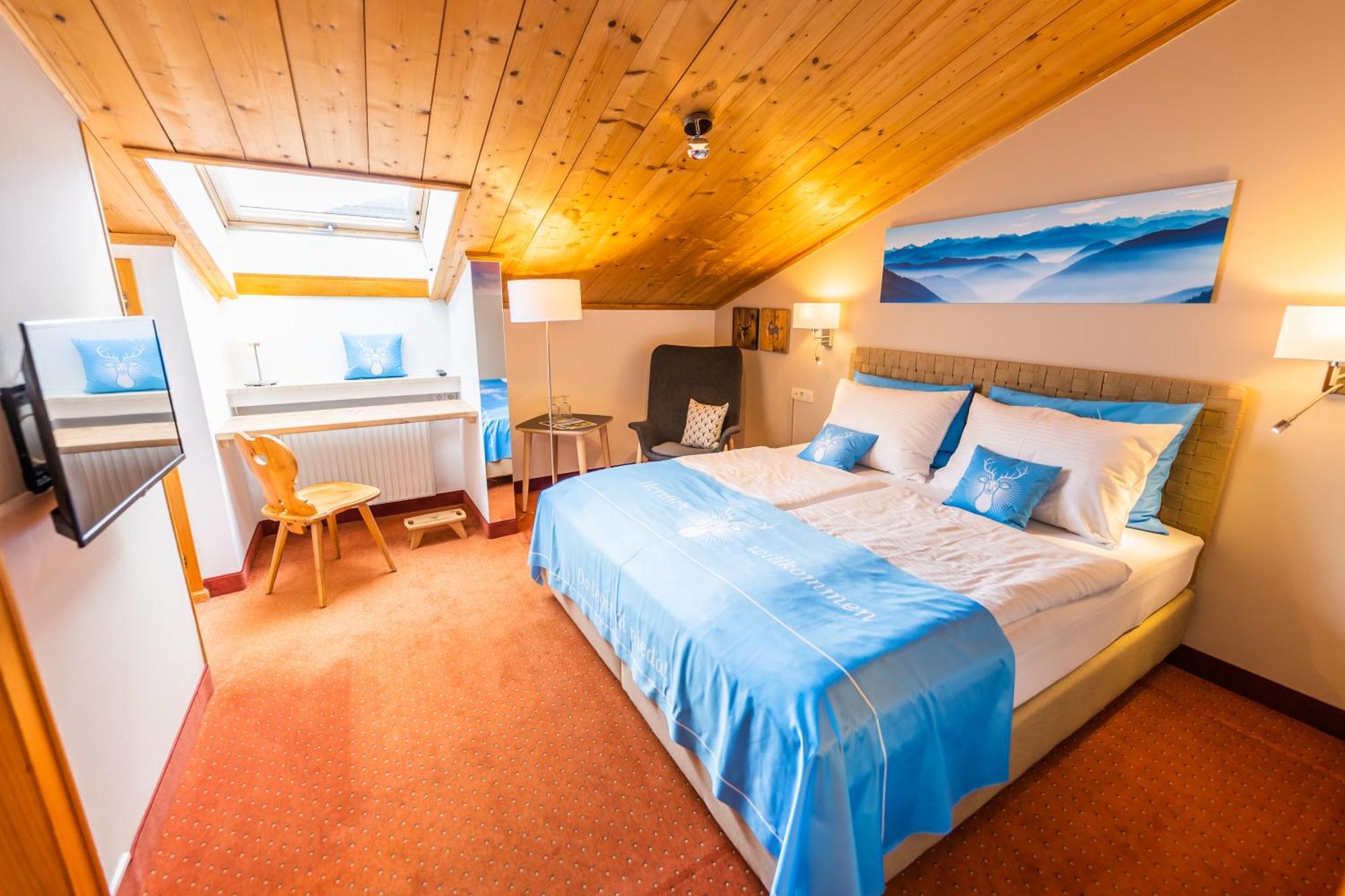 Hotel Hubertus Schliersee Szoba fotó