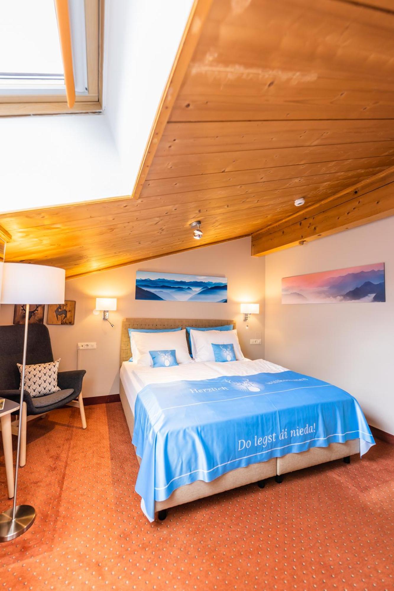 Hotel Hubertus Schliersee Szoba fotó
