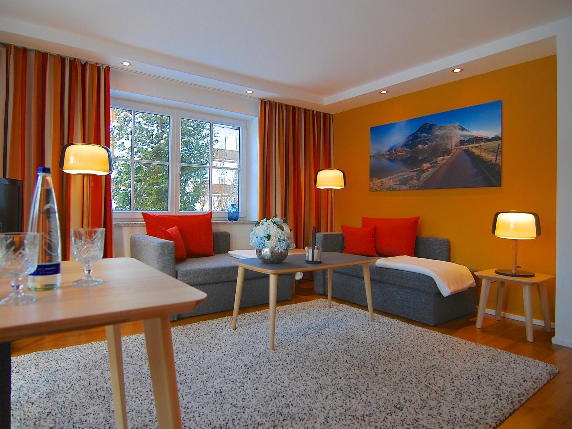 Hotel Hubertus Schliersee Szoba fotó