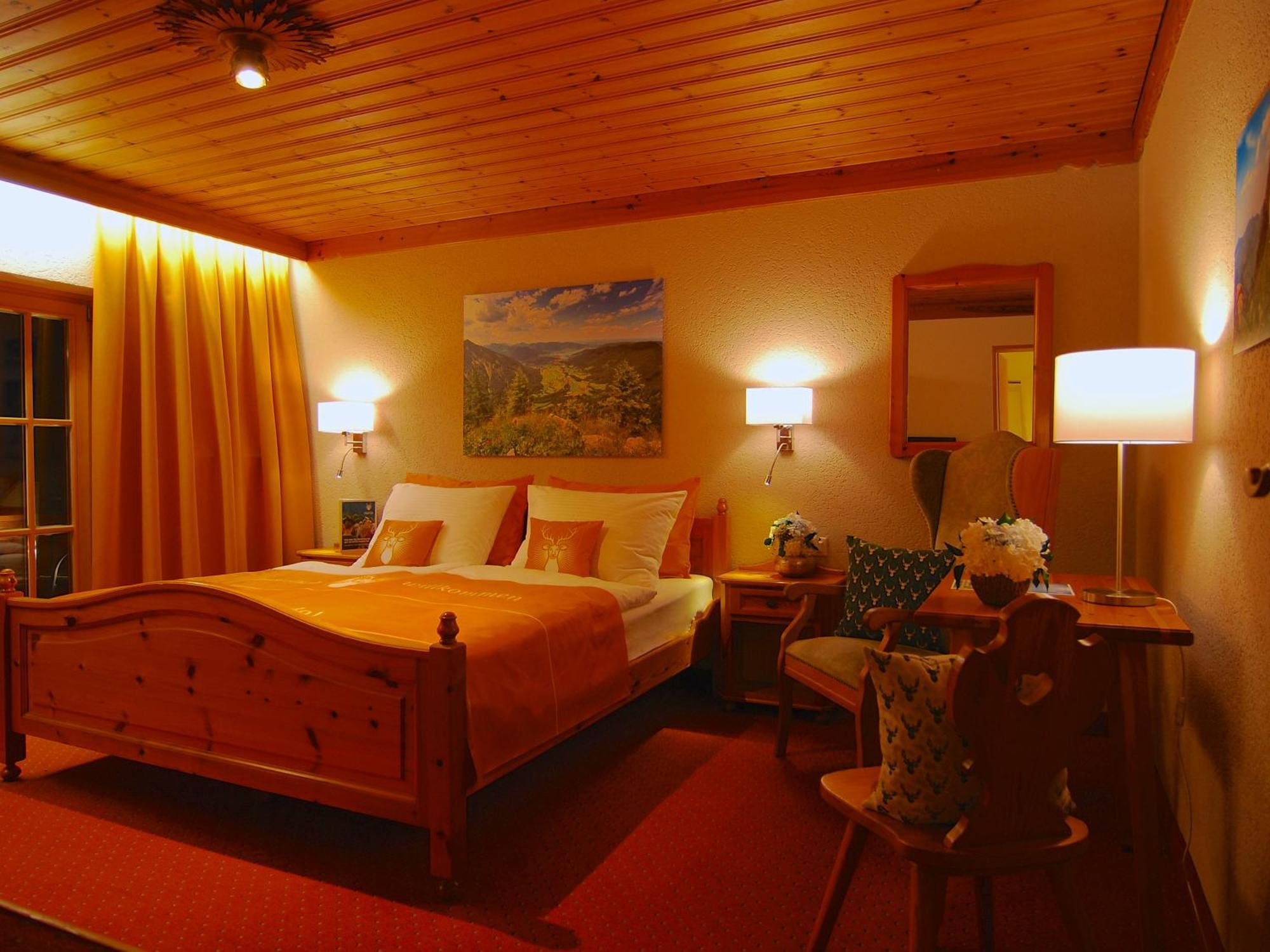 Hotel Hubertus Schliersee Szoba fotó